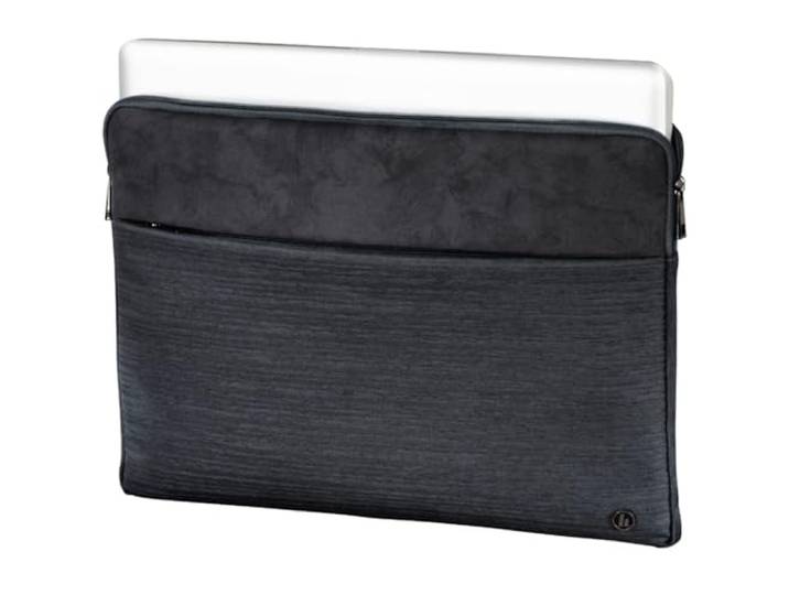Hama Tayrona Laptop-Sleeve bis 36 cm (14.1), dunkelgrau