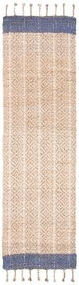 SAFAVIEH Handmade Cape Cod Cosette Jute Tassel Rug