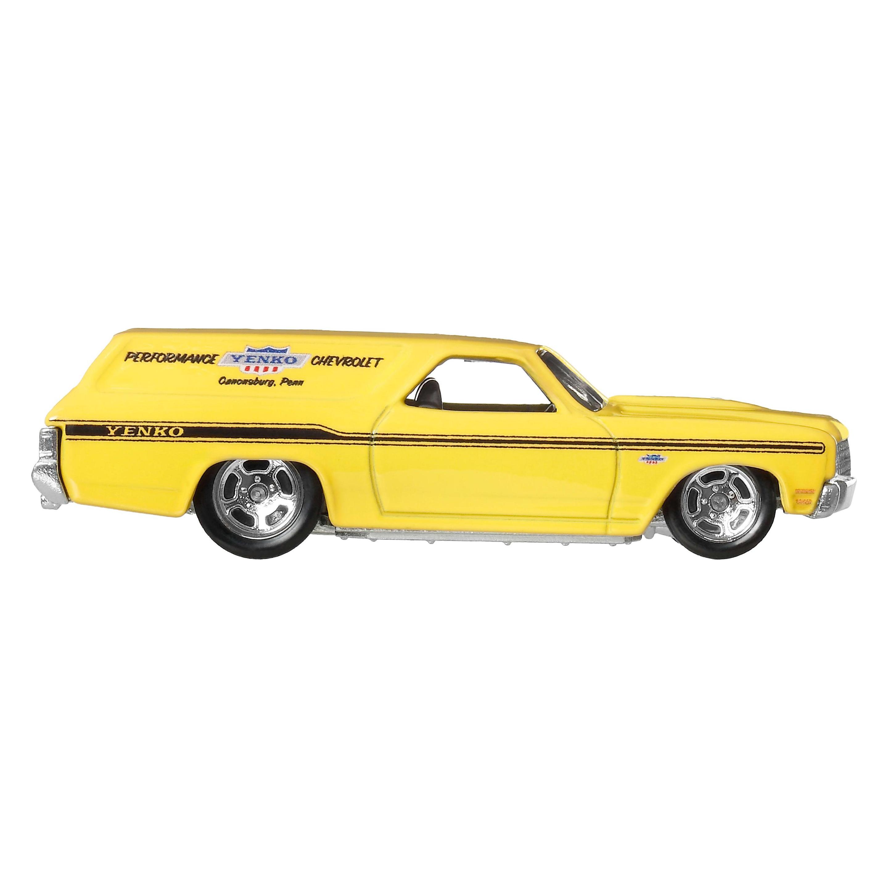 Hot Wheels 70 Chevelle Ss Wagon (JBK67)