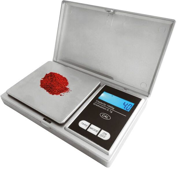 Paderno Bilancia tascabile 12,7 x 7,6 cm