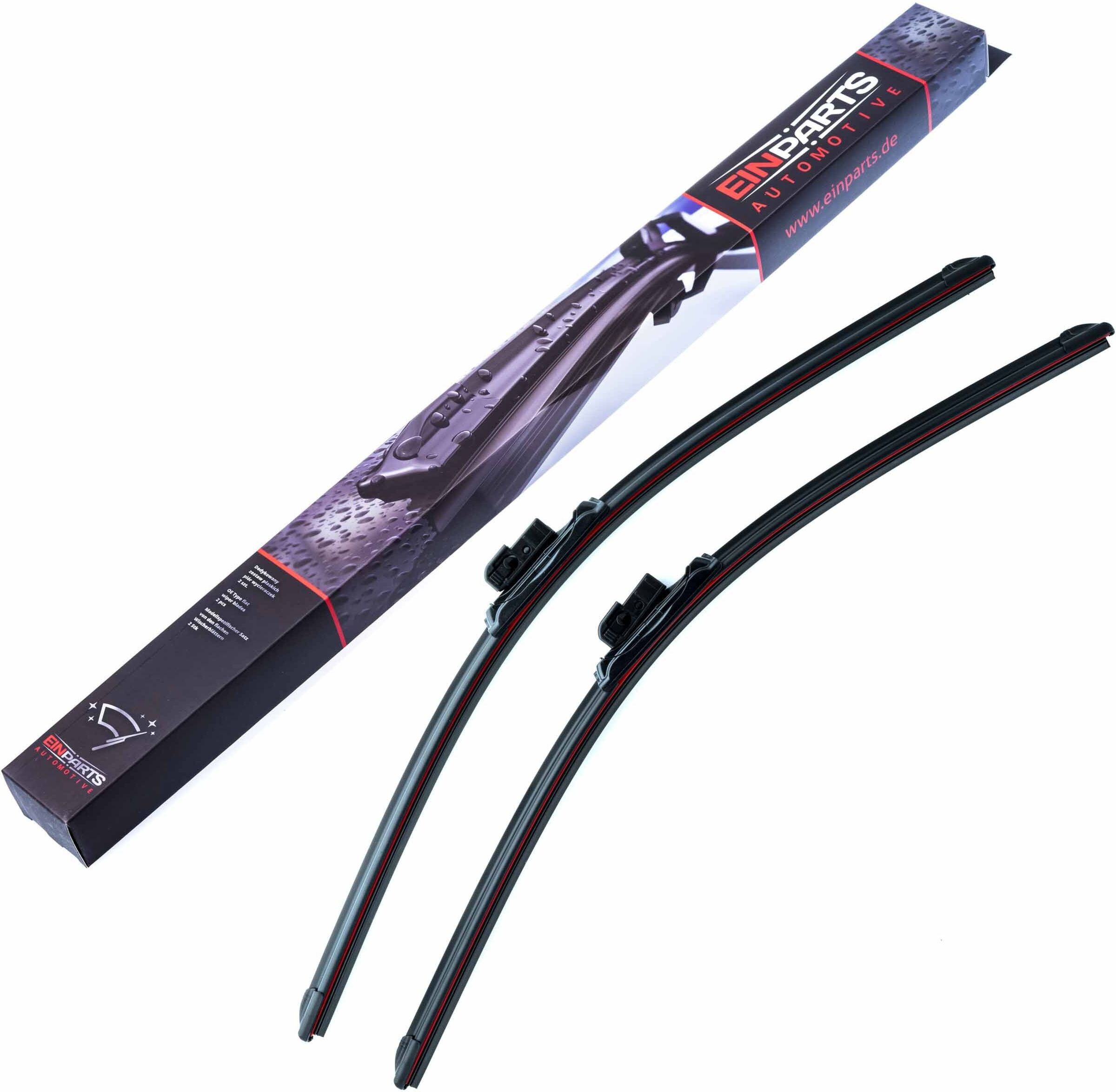 EINPARTS EPWBDR2626 Wiper blade