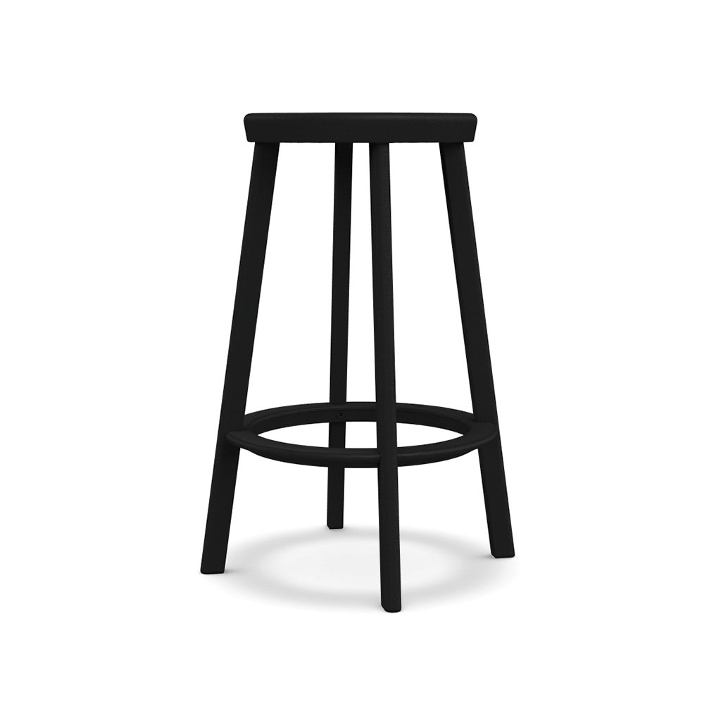 Magis Déjà-vu Outdoor Barhocker (schwarz, H 66cm) schwarz | H 66cm SD294/schwarz-5130
