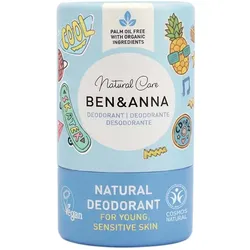 Kids Papertube Deo Stick - Lemon 25g
