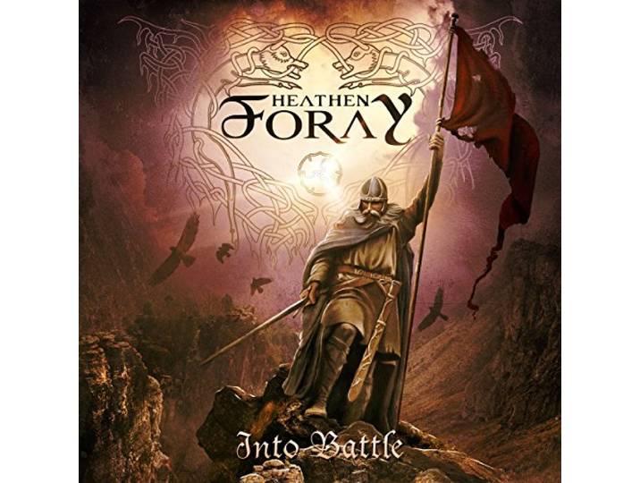 Heathen Foray - Into Battle