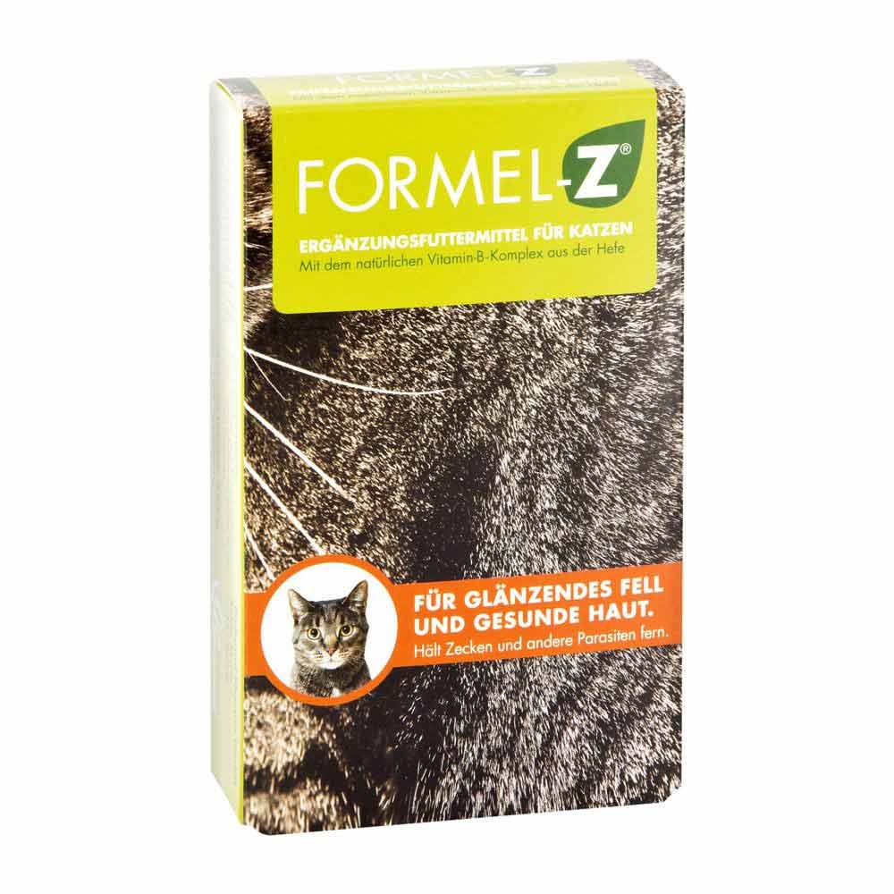Biokanol Pharma GmbH Formel-Z Tabletten für Katzen 00012807
