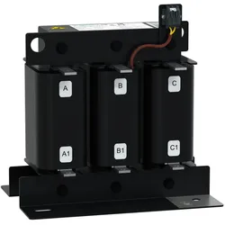 Schneider Electric LVR07250A40T Filterkreisdrossel, PowerLogic PFC, 25kvar, 190Hz, (3,8), 7%, 50Hz, 400V