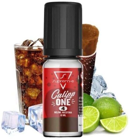 Suprem-e Calippone  Liquido Pronto 10ml Ghiacciolo Cola Lime