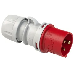 PCE 023-9 CEE-Stecker 32A 3p 9h IP44/IP54 SHARK 0239