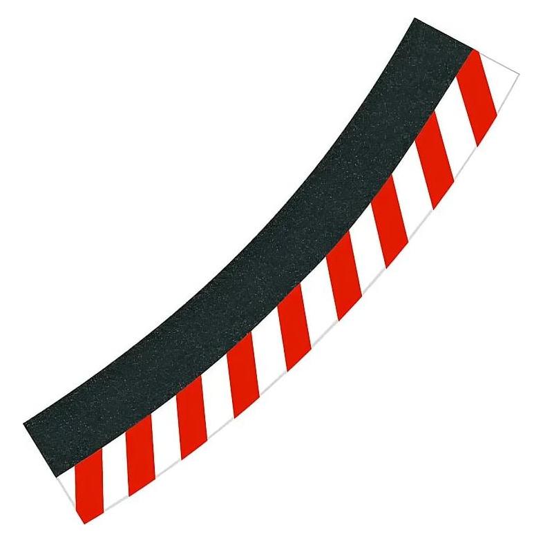 Carrera Randstreifen für 3/30 Grad Steilkurve (20566)