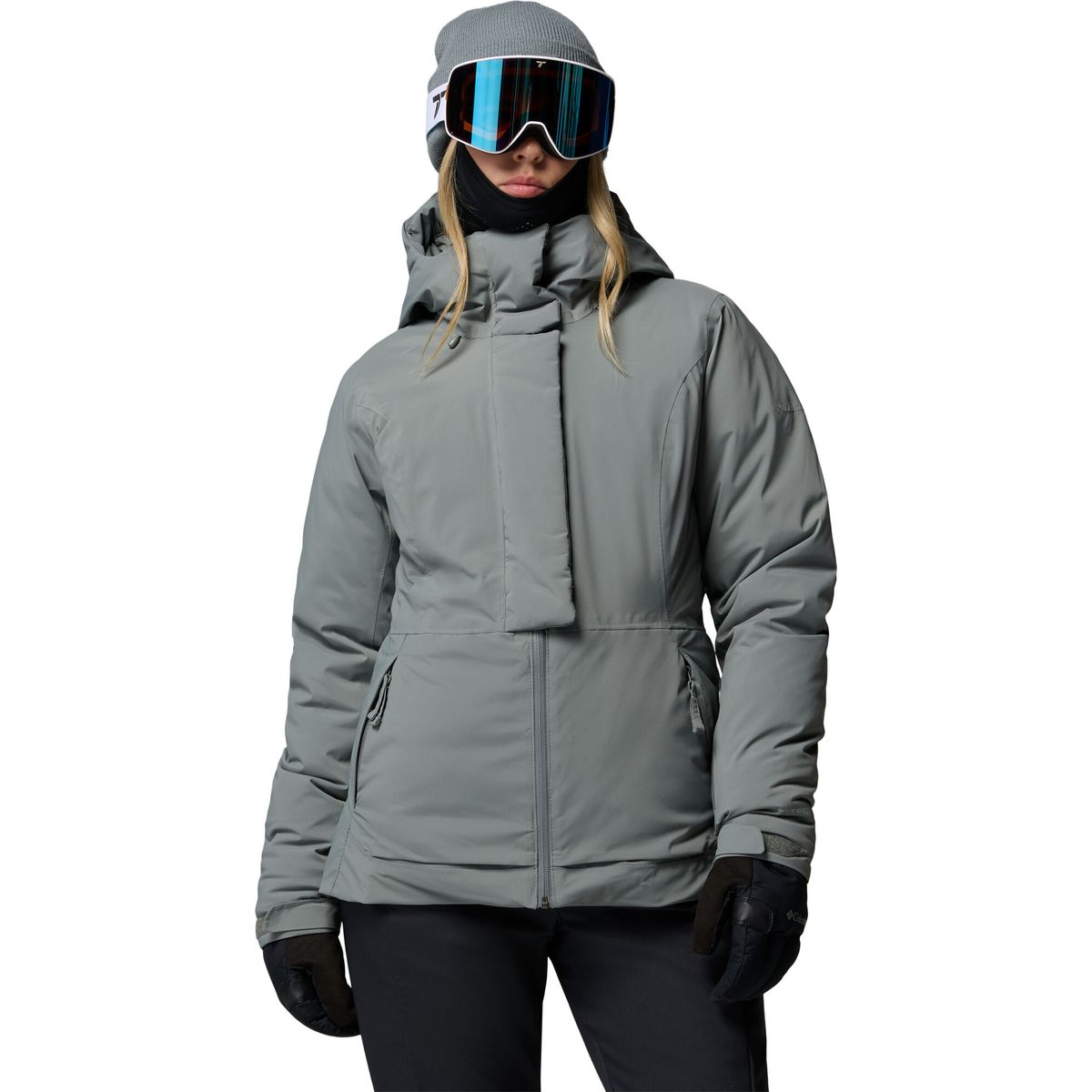 Columbia Women’s Roffe Ridge Down Waterproof Ski Jacket sedona sage (342) S 217084-2170841-342-S