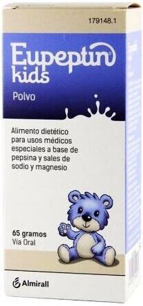 Almirall Eupeptin Kids Powder 65 gr