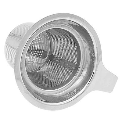 Tee-Ei, extra feines Netz, Teesieb, 304 Edelstahl, Tee-Ei für losen Tee, Teesiebkorb, Filter für Teekanne, Becher, Tasse