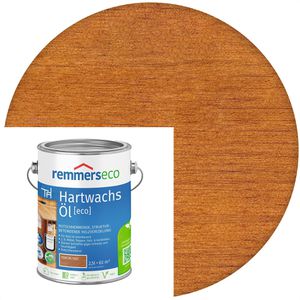 Remmers Hartwachsöl eco, 2,5l, matt, teak
