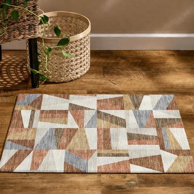 Addison Rugs Premium Washable Super Soft Contemporary Surrey Mayfield Rug