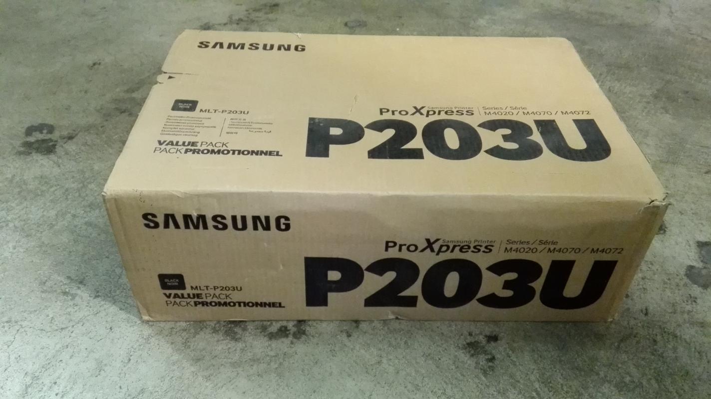 Samsung MLT-P203U, 15000 Seiten, Schwarz, 2 Stück(e)