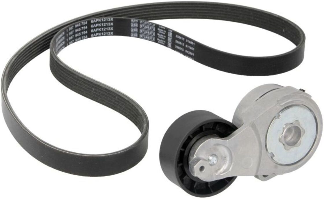 Keilrippenriemensatz BOSCH 1 987 600 717