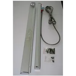 Elmag, Messlehre, - Glasmessstab Mod. KA 300/620 für digitale Positionsanzeige SINOIP53 Verfahrweg 620mm Einbaulä (62 cm)