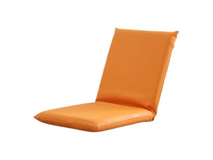 Leichtrit Meditations-Bodenstuhl Tragbarer,Erkerfenster-Lazy Chair Mit Verstellbarer RüCkenlehne,StuhlrüCkenstüTze,Erkerfenster Balkon Wohnzimmerstuhl Bodensitz