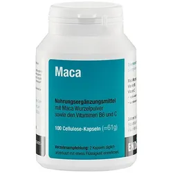 MACA KAPSELN 61 g