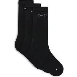 Peak Performance, Unisex, Sportsocken, Everyday 3er Pack (35 - 37), Schwarz