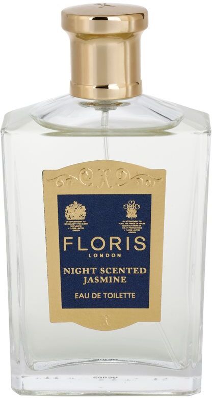 Floris Night Scented Jasmine Eau de Toilette pour femme 100 ml