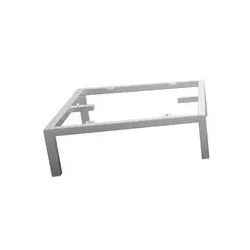 Metallgestell Flipp Metall Silber Chrom 40 cm