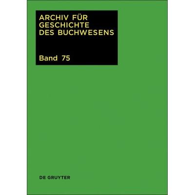 2020, Gebundene Ausgabe von , De Gruyter, 978-3-11-067301-2