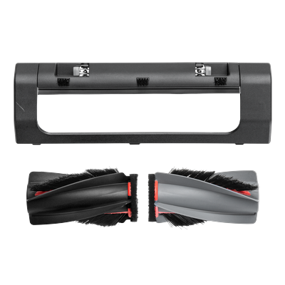 eufy Rolling Brush & Brush Guard, Durable,Strong Cleaning ability, Compatible with E25, E28 and C28