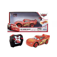 RC Cars 3 Lightning McQueen Turbo Racer 1:24