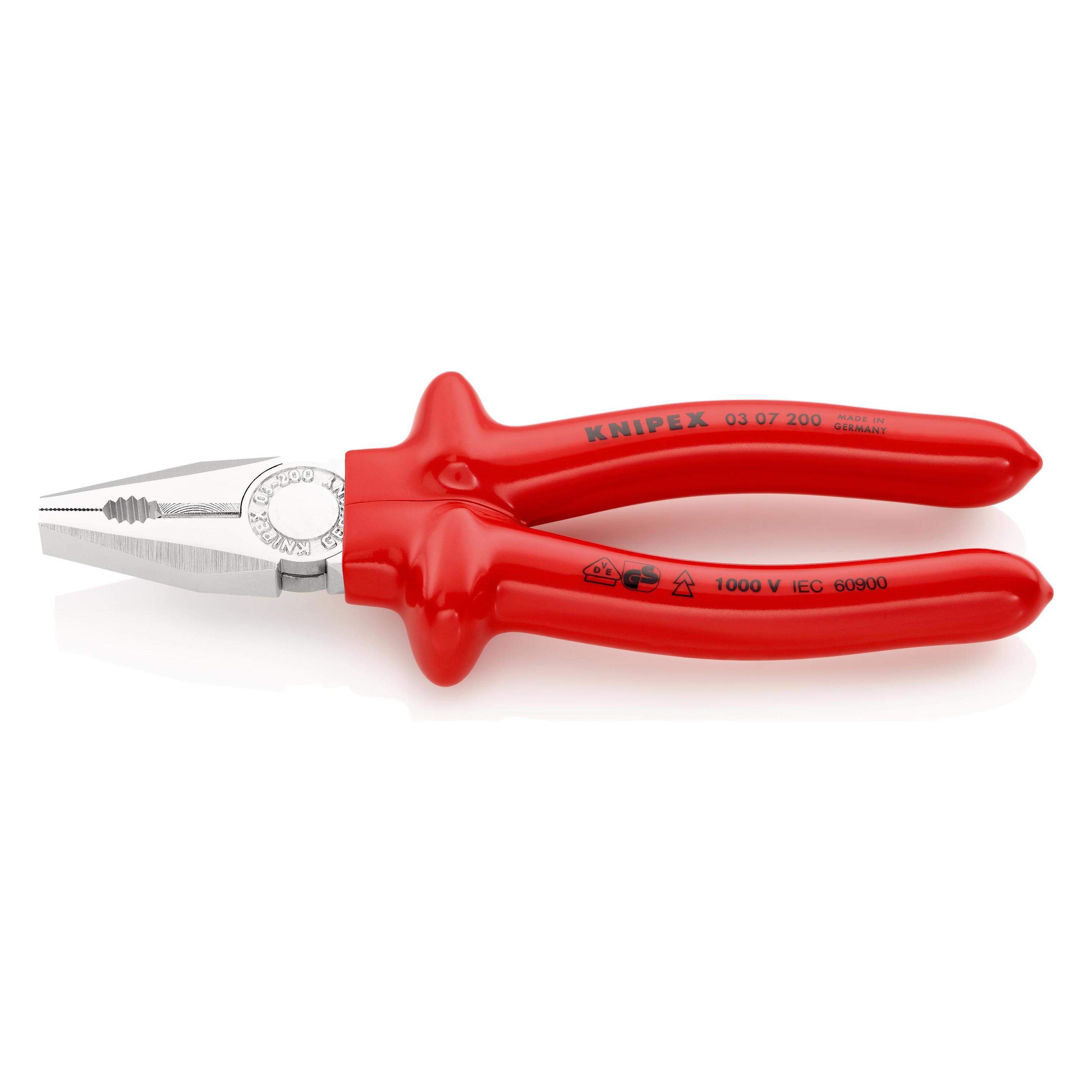 Knipex Kombizange (200 mm) (03 07 200)