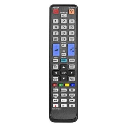 Lasmex LXP431A SAMSUNG REMOTE AA59-00431A (Universal Fernbedienung, Infrarot) (LXP431A)