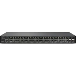 Lancom Systems LANCOM GS-3652XP Managed L3-Lite multi-gig PoE+802.3at switch 36x 1GE PoE+ (48 Ports), Netzwerk Switch, Schwarz