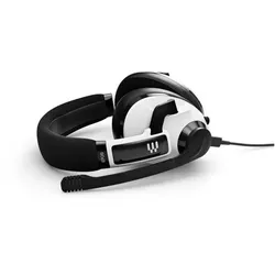 EPOS H3 Hybrid, Geschlossen Gaming Headset, Bluetooth, Usb-A-PC, 4-Poliges 3,5-mm-Konsolenkabel, Weiß