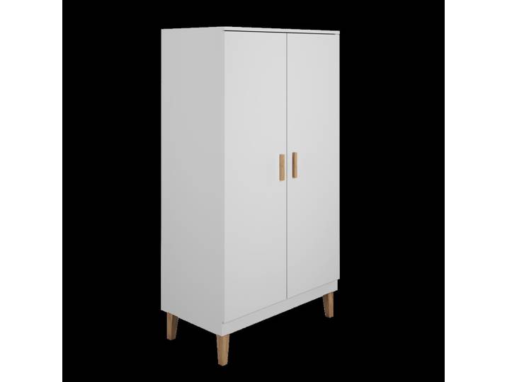 KINDERKLEIDERSCHRANK Kubi