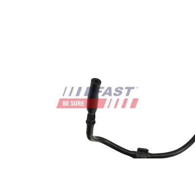 FAST Rohrleitung, AGR-Ventil FT63812 für Mercedes