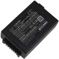 Powery Akku für Barcode-Scanner Psion/Teklogix WA3010