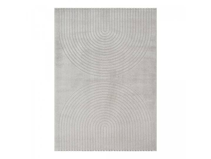 Tapis salon 240x340 gris