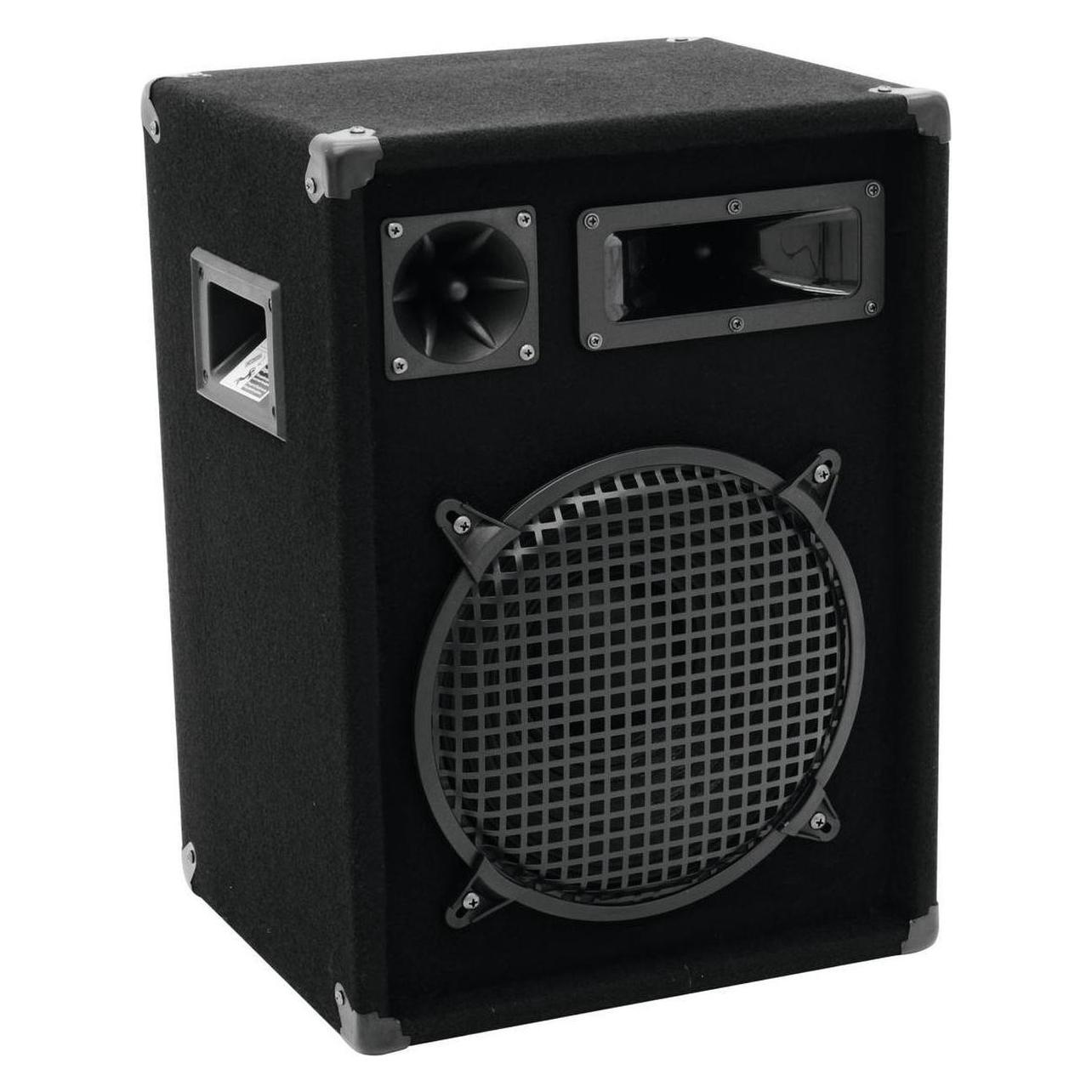 Omnitronic DX-1022 (Passiv, 1x 200 W) (11037061)