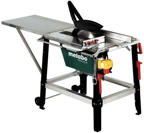 Metabo TKHS 315M - 4,2 DNB Tischkreissäge 315mm 4200W 380V
