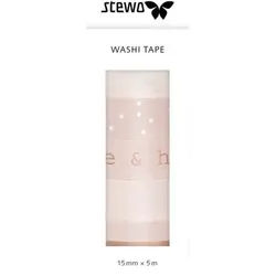Stewo Deko Tapes »Paro« 5x 5 m, 1.5 cm
