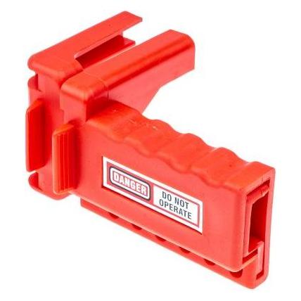 RS PRO Ball Valve Lockout, 10-32mm (8188048)