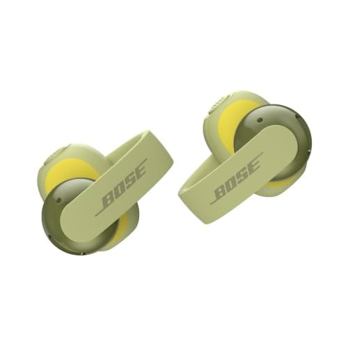 Bose Sport Open Earbuds - Draadloze clip-on oordopjes - Eucalyptusgroen