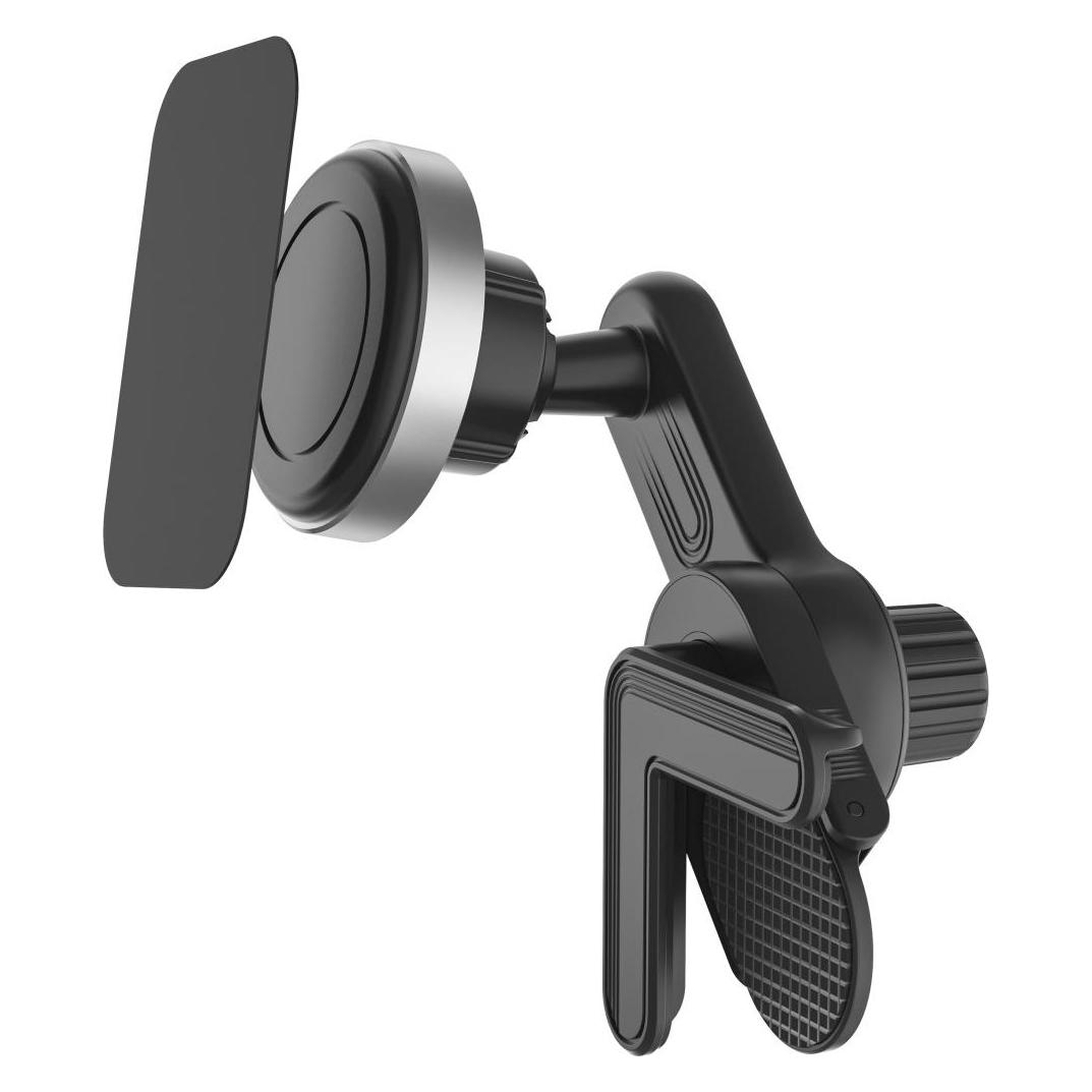 Hama Handyhalterung für Tesla Model 3/Y, magnetisch, 360 Grad drehbar, universal (00201988)