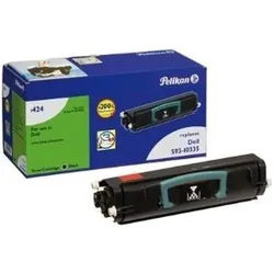 Pelikan, Toner, Toner für Dell 59310334 (BK)