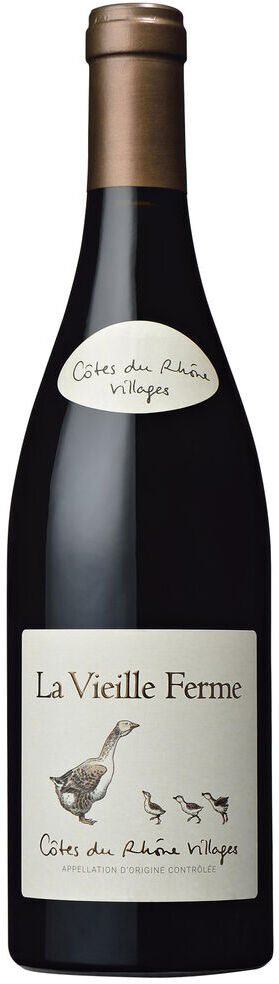 Côtes du Rhône Villages AOC 2023 La Vieille Ferme