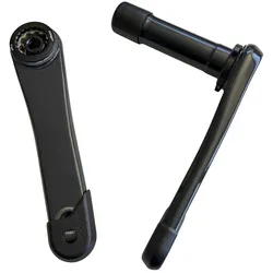 Trp, Velokurbel, (172.50 mm)