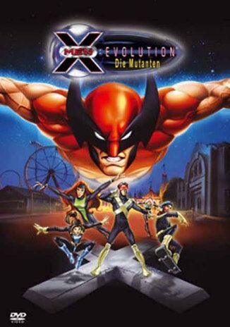 Steven E. Gordon - X-Men Evolution - Die Mutanten - Preis vom 09.10.2026 07:28:09 h
