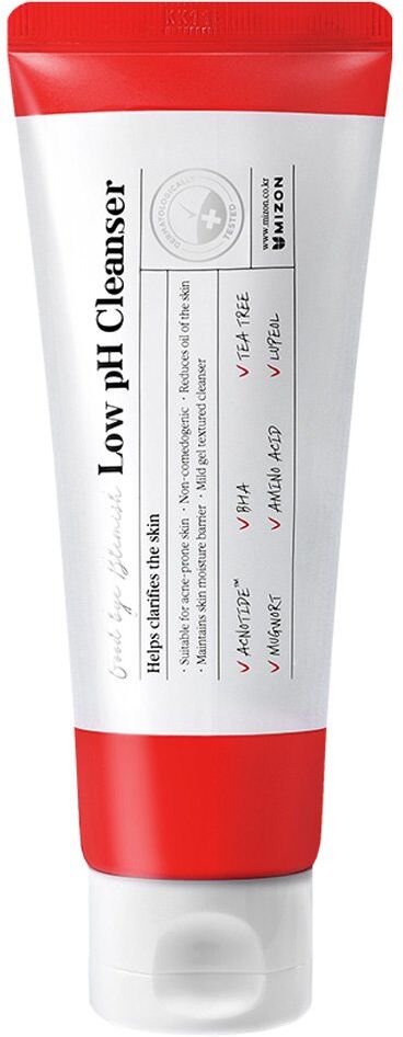 MIZON Good Bye Blemish Low PH Cleanser 100ml