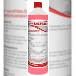 ARCORA Radikaler Sanitärgrundreiniger auf Salzsäurebasis SALPUREX 3IN1 , 1L
