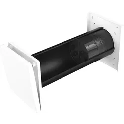 3in1-Badlüftung Twin+ mit Wärmerückgewinnung - LB10277.17